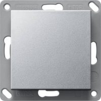 Gira BT Wandsender 1fach Alu 246126