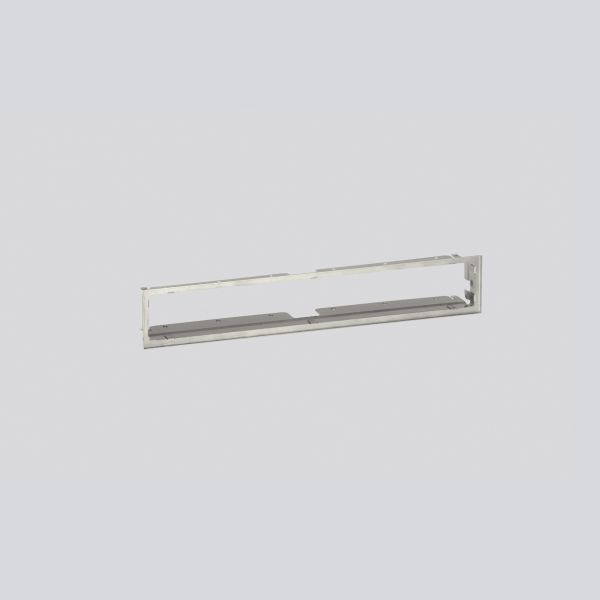BEGA Einbaurahmen edst L323mm B53mm 10079 H39mm
