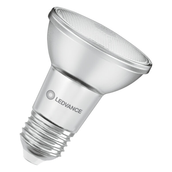 Ledvance LED PAR20 50 36° DIM P 6.4 927 E27 350lm 2700K dimmbar LED-Reflektor
