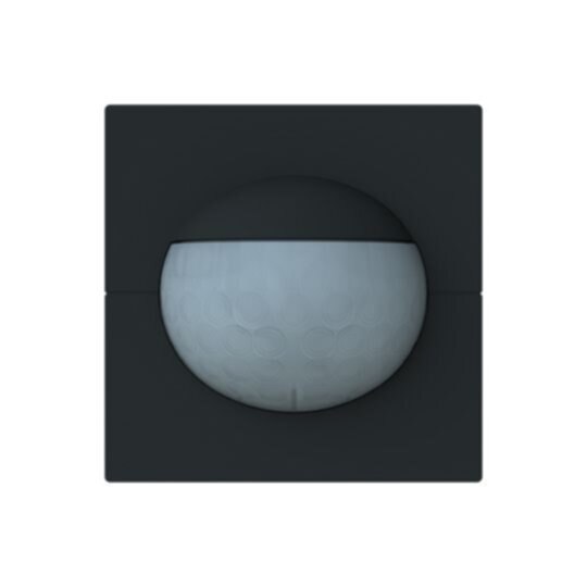 Busch-Jaeger Busch-Jaeger Bewegungsmeldersensor Unterputz schwarz 62764-45M-WL 13-180° IP20