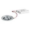 Brumberg 39353253 LED alu-matt 6W 650lm 3000K 230V dim DA:68mm IP65 – Bild 4