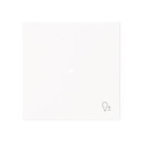 Busch-Jaeger Tastwippe Funkb LON studioweiß 6234-10-44M Bussystem KNX-RF (Funk) matt
