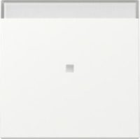 GIRA 367027 Wippe Kontrollfenster+BSF System 55 Reinweiß seidenmatt