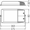 Osram PTi 70W 220-240V I UNV1 155x83x32 POWERTRONIC Vorschaltgerät – Bild 4