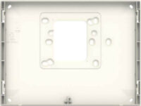 Busch-Jaeger Aufputz-Montagedose 7Zoll 42361S-W-03