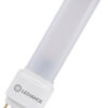 Ledvance DULUX LED D EM&AC MAINS V 5W 830 G24D-1 540lm Ersatz f.KLLni 2p KVG – Bild 2