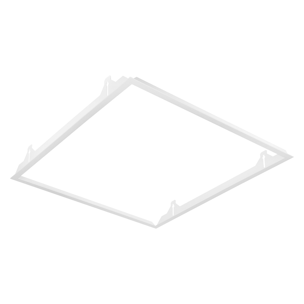 Ledvance PL 625 RECESSED MOUNT FRAME Einbaurahmen weiß f.Panel-Leuchten