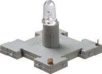Bild vom Produkt: Gira Beleuchtungseinsatz LED 0,8mA bl 049708