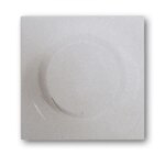 Busch-Jaeger Taste_2t Symbol Dimmer glänzend 6545-783 alu-si