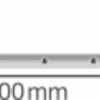 Ledvance DP VAL 1200 40W/4000K IP65 Feuchtraumleuchte klassische Form 4800lm – Bild 3