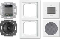 Busch-Jaeger WLAN-Radio Komplettset 8240-84
