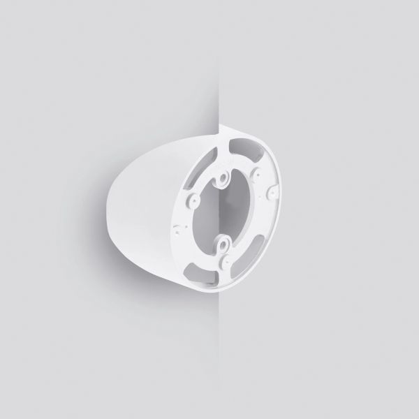 BEGA Eckbock ws alu 13604W