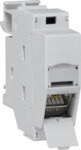 Gira Modular Jack RJ45 Cat6A Reiheneinbaugerät 574800