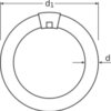 Osram L32W 827C G10q 29mm D:305mm FLH1 Ringform LLp LUMILUX Interna – Bild 3