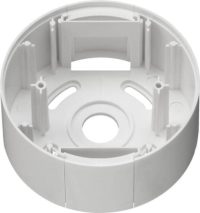 Gira AP-Gehäuse 1fach reinweiß 0061053