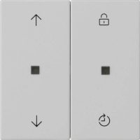 Gira Funk-Bedienaufsatz eNet MemoryPfeile gr 5492015