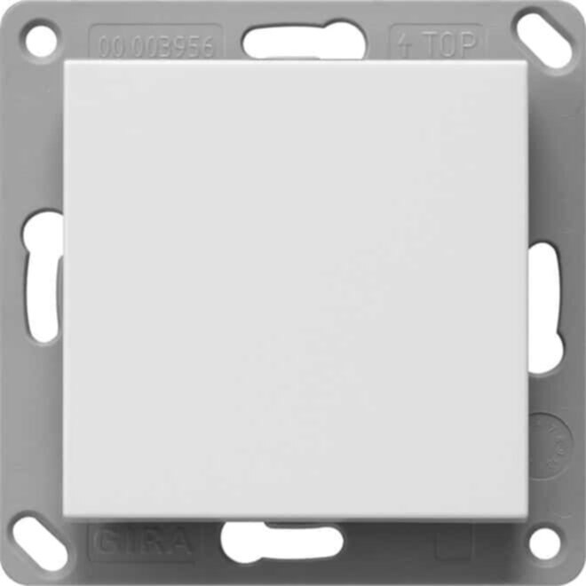 Gira BT Wandsender 1-fach reinweiß 246127