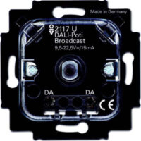 Busch-Jaeger DALI-Potenziometer-Einsatz 2117 U