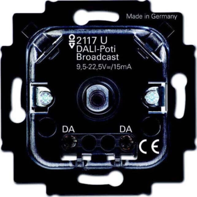 Busch-Jaeger Busch-Jaeger DALI-Potenziometer-Einsatz 2117 U