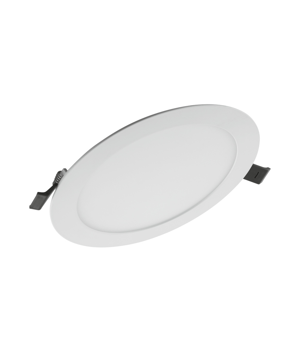 Ledvance DL SLIM VALUE DN180 17W 3000K WT LED Downlightleuchten 1350lm