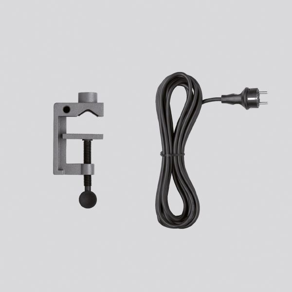 BEGA Schraubkl si alu 70283A