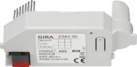 Gira Modul f. Rauchwarnmelder KNX Dual/VdS 234300 für Dual Q Rauchwarnmelder