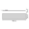 Ledvance PL COMP 1200 V 33W 840 U19 PANEL COMPACT – Bild 4