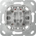 Gira 312800 Tastschalter Wechselschalter 2-fach Einsatz