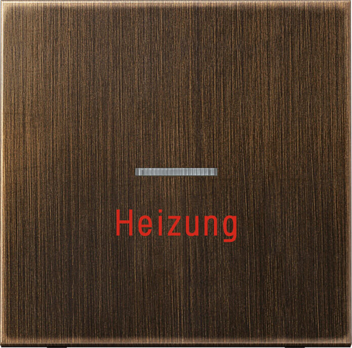 Jung Jung Wippe Aufs Heizung/Notsch. für Kontrollschalter ME 2990 H AT