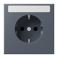 Jung LC1520N262 SCHUKO Steckdose ohne Kralle LC4320U