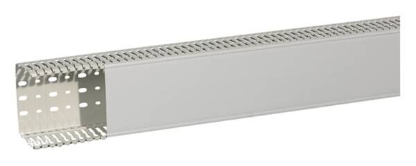 Legrand 636225 Verdrahtungskanal Transcab halogenfrei BxH 120x80mm