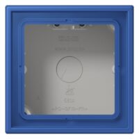 Jung LC 581 A 253 AP-Kappe 1-fach Duroplast lackiert Serie LS bleu outremer 59