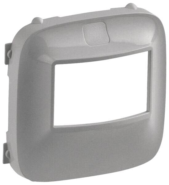 Legrand Legrand 754913 Abdeckung myHome PIR- Bewegungsmelder Valena Allure Aluminium