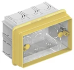 BTicino 506ESE Erweiterungsring für Installationsdose LivingLight AIR