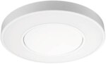 SG LEUCHTEN LED-Anbauleuchte 30W 4000K CIRCULUS MAXI 214019 3480lm weiß Konverter