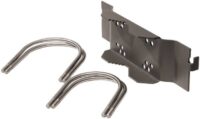 Bild vom Produkt: SG LEUCHTEN Aufsatzstück 89mm 108mm Alu LANGFOSS 641919 Zubehör
