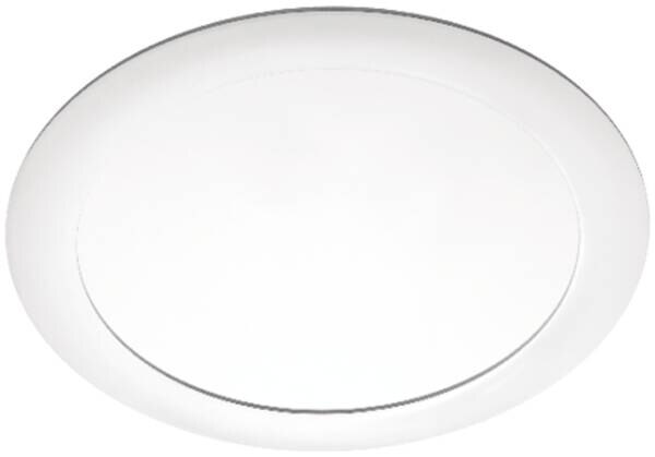 SG Leuchten SG LEUCHTEN LED-Panel 17W 4000K 1950lm SENSE 212282 weiß Konverter
