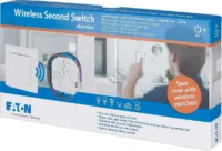 Eaton (Installation) Wireless Second Switch Paket, vorprogramm. CPAD-00/215