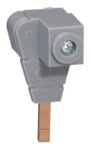 Legrand 404906 Anschlussklemme 6-35qmm isoliert mit Stiftzunge