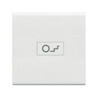 BTicino N4916M2B LivingLight Symbolwippe 2M Axial TREPPENLICHT Weiß