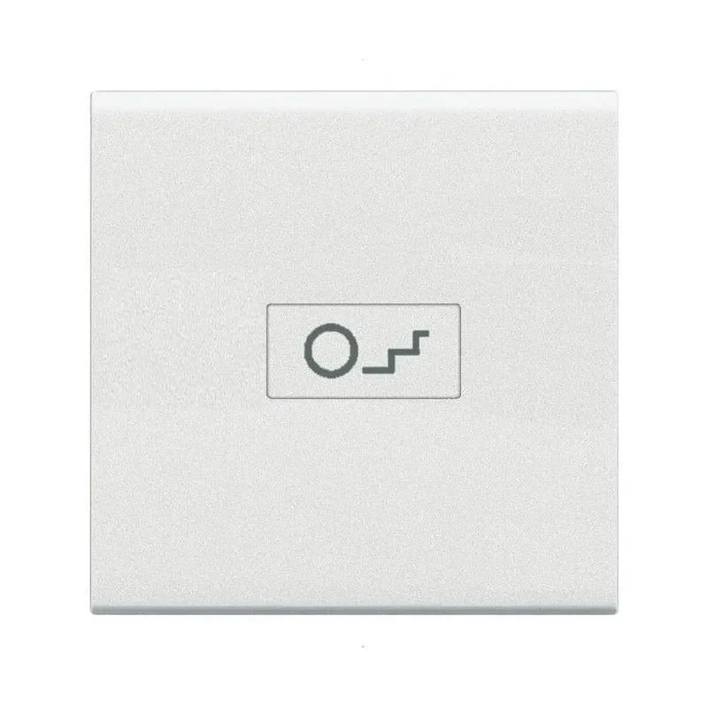 Legrand BTicino N4916M2B LivingLight Symbolwippe 2M Axial TREPPENLICHT Weiß
