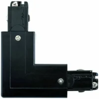 SG LEUCHTEN Stromschienenverbinder schwarz ShopLine 314432
