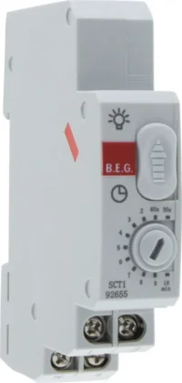 BEG Brück Electronic Treppenlichtautomat SCT1