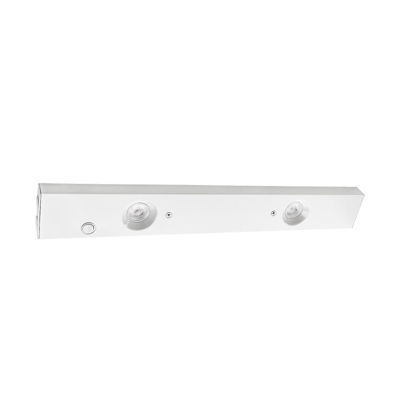 SG LEUCHTEN LED-Anbauleuchte 10W 3000K CHEF 391056 720lm weiß Konverter