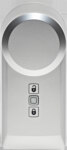 Homematic IP Türschlossantrieb silber HmIP-DLD-S