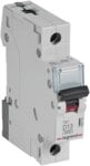 Legrand 403720 TX3 LS-Schalter D 13A 1-polig 6kA 230/400VAC 1TE