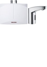 Bild vom Produkt: Stiebel Eltron Mini-Durchlauferhitzer DEM 3, 3,5kW/230V + Sensorarmatur WSH 10