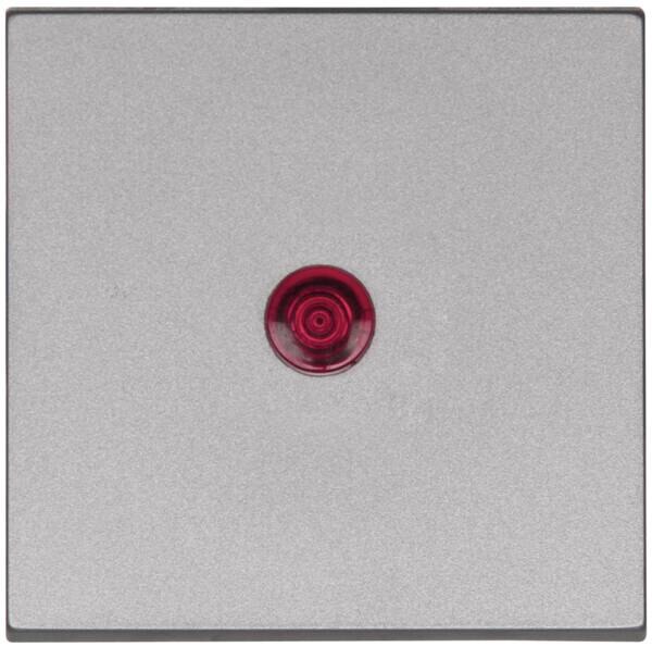 Kopp Kopp 490082003 Wippe mit L.rot HK07 stahlfarben