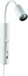 SG LEUCHTEN LED-Leseleuchte 8W 3000K weiß TUBE 320801 350lm