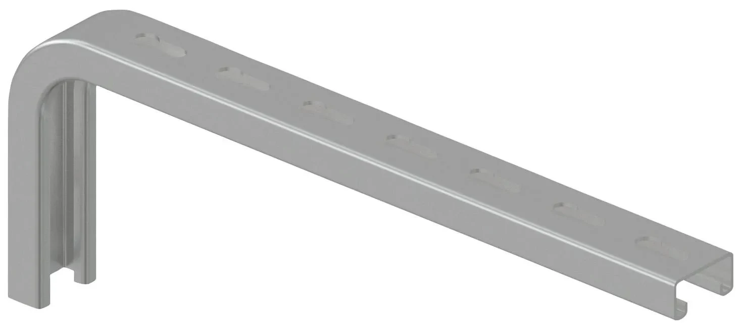 Legrand Legrand CM557870 Wand/Hängestielkonsole CC21S H150mm L200mm sendzimirverzinkt